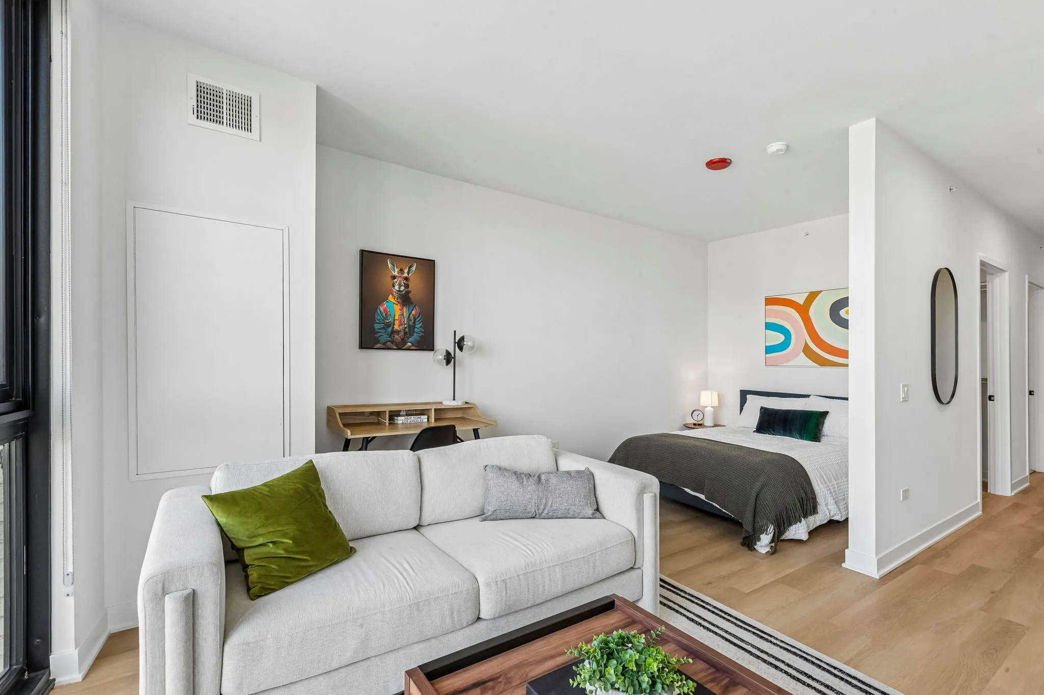 1100 W Grand Ave, , 60642, USA 60642-unit#613-Chicago-IL
