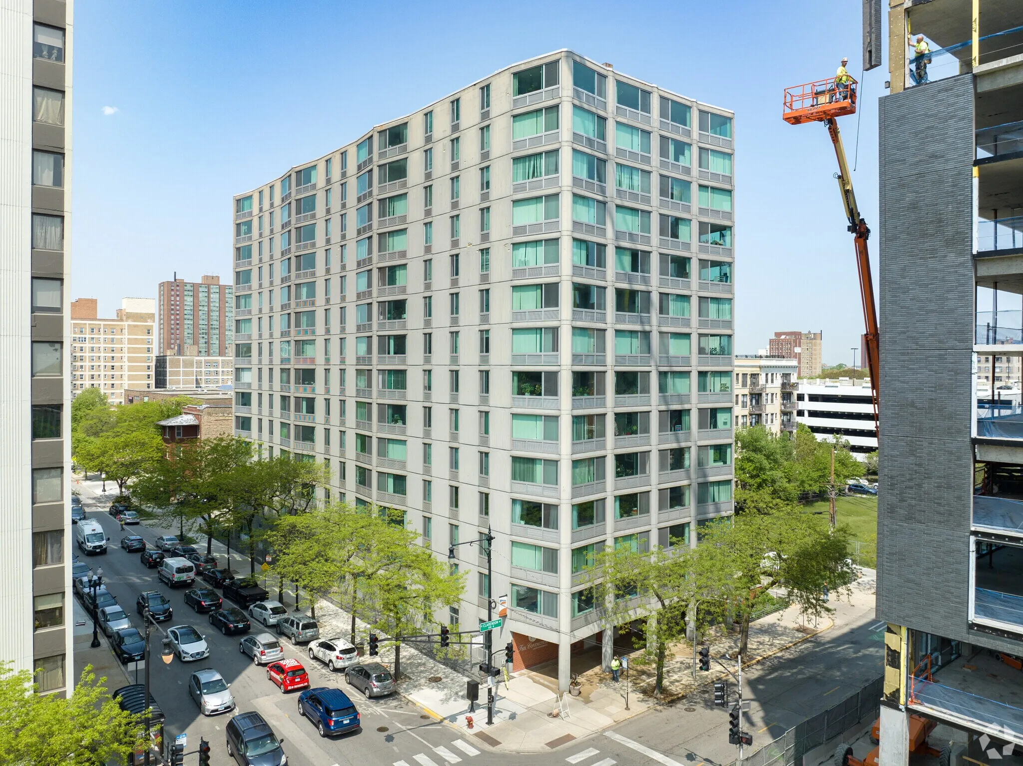 4602 N Clarendon Ave, ,  60640, USA 60640-unit#0307-Chicago-IL