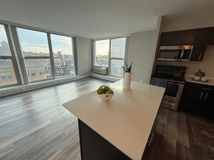 5600 N Sheridan Rd, , 60660, USA 60660-unit#007D-Chicago-IL