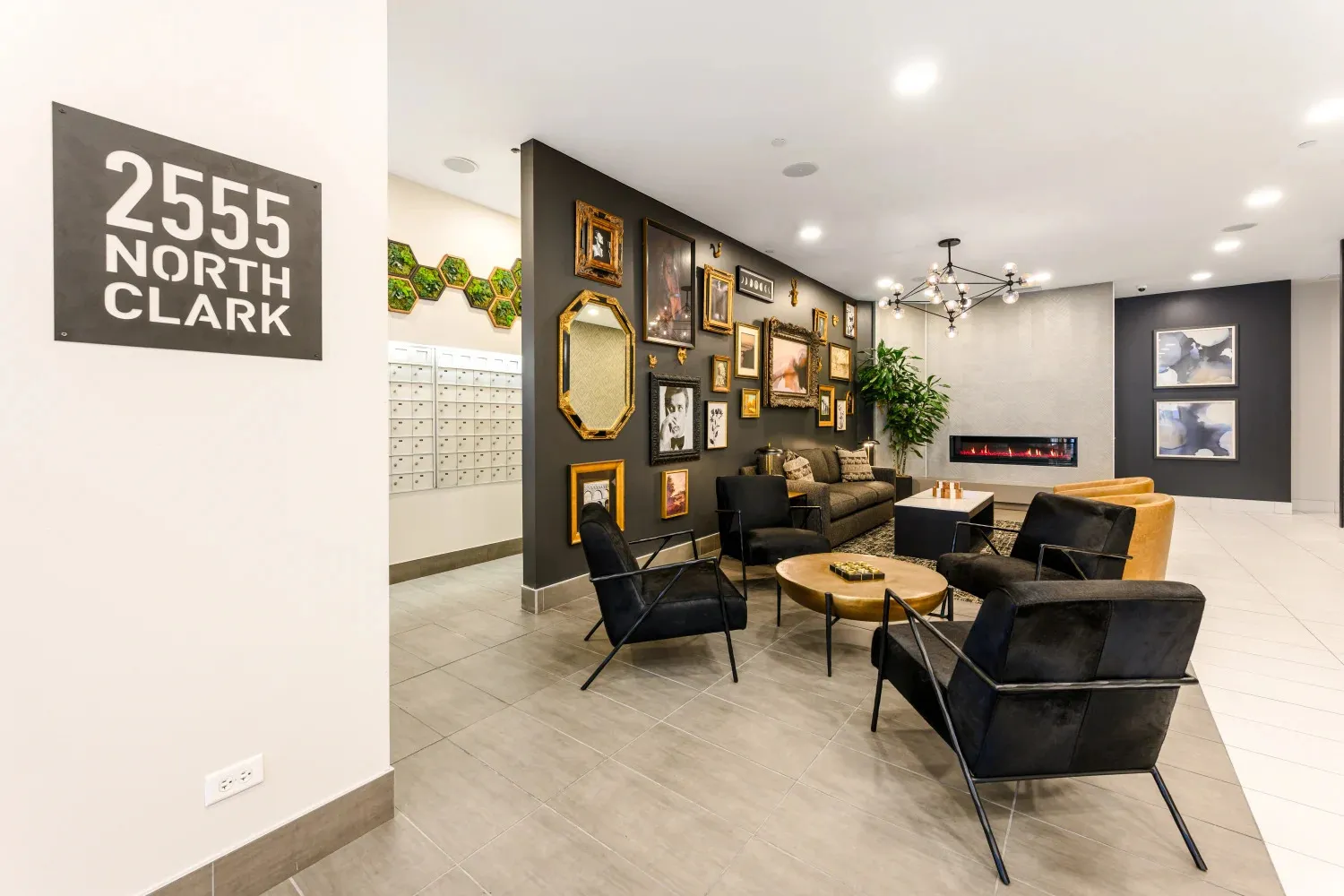 2555 N Clark St, ,  60614, USA 60614-unit#03-0503-Chicago-IL