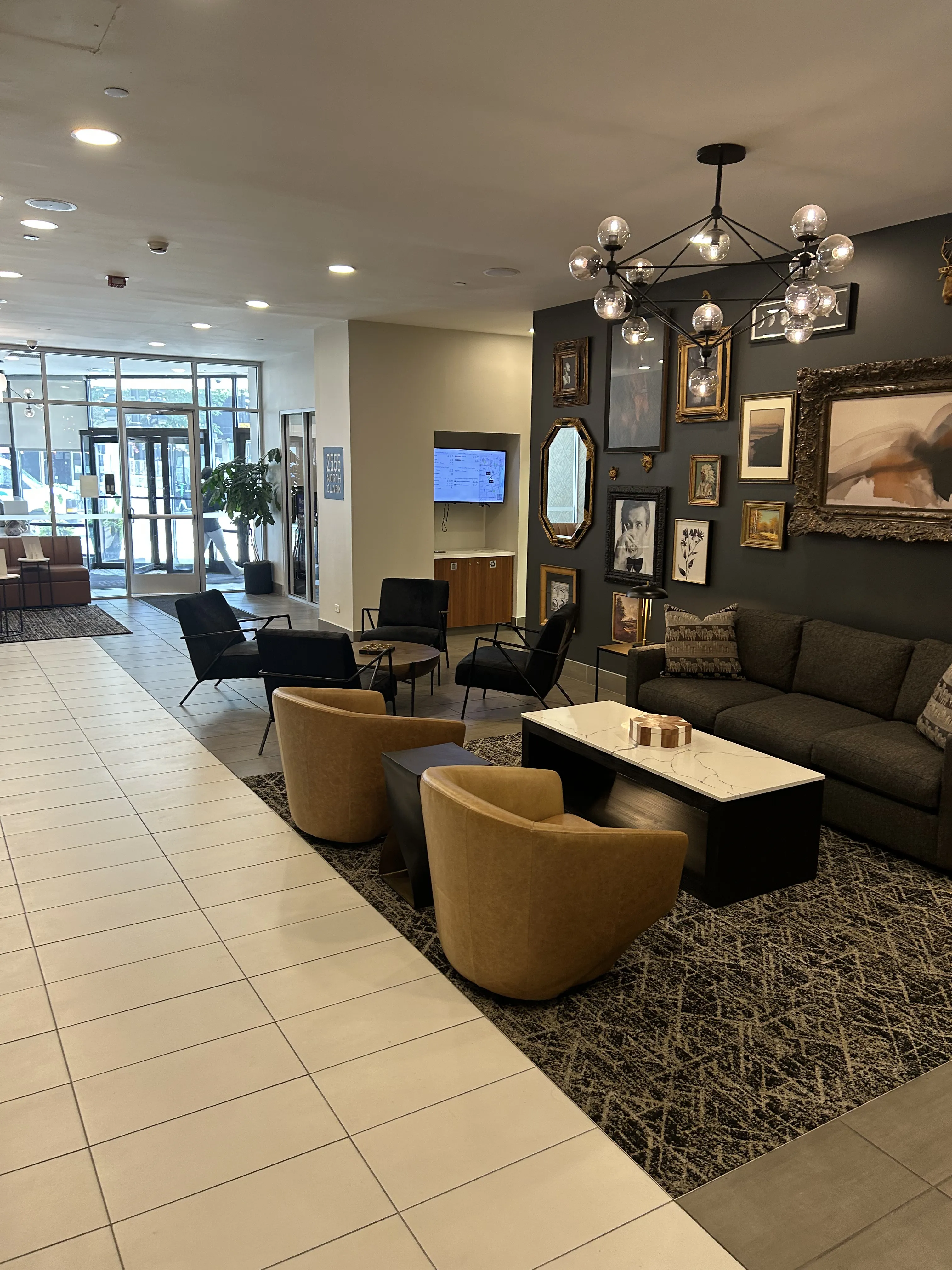 2555 N Clark St, ,  60614, USA 60614-unit#03-0503-Chicago-IL