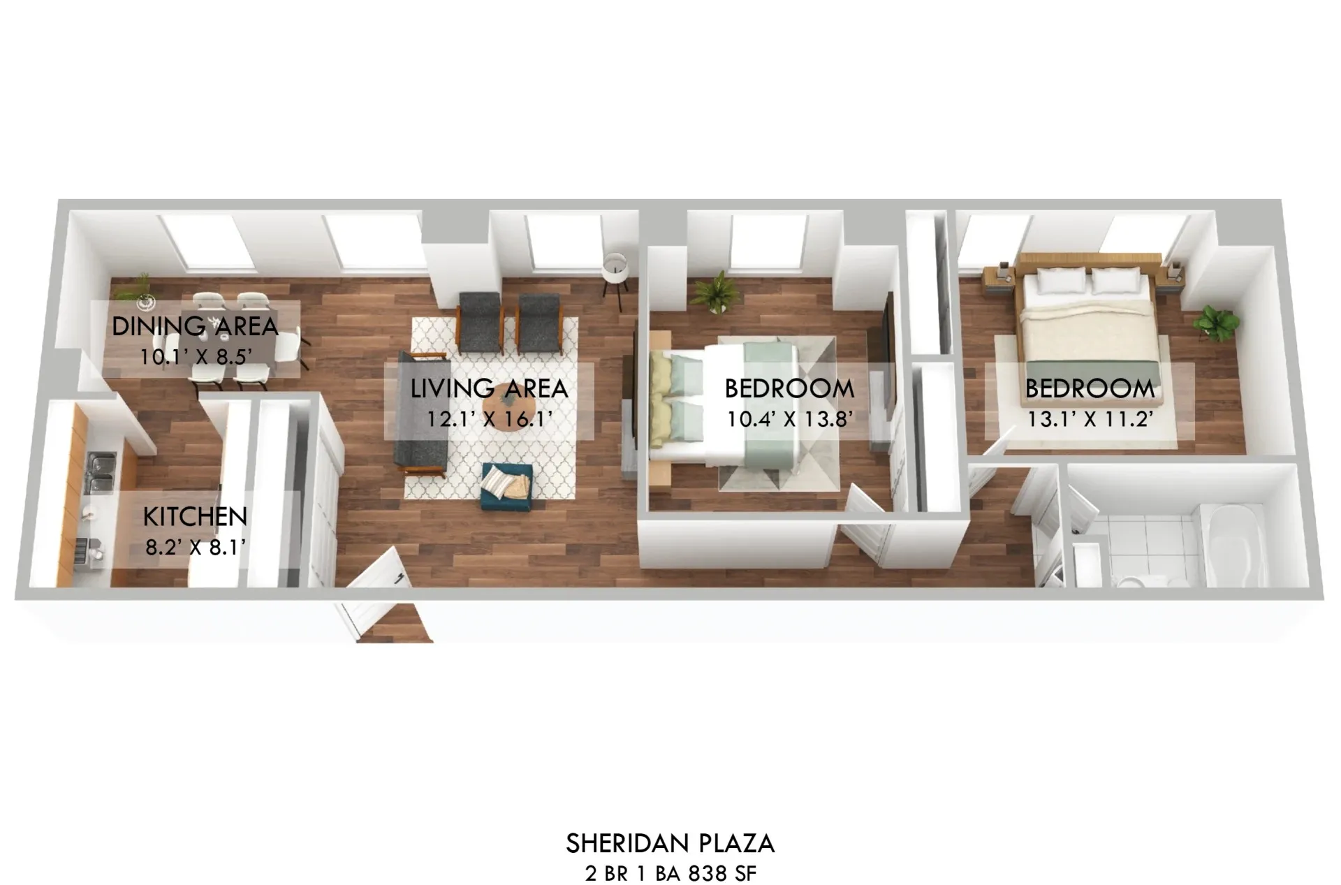 4607 N Sheridan Rd, , 60640, USA 60640-unit#1112-Chicago-IL