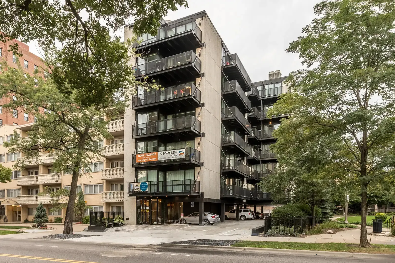 5910 N Sheridan Rd, , 60660, USA 60660-unit#0506-Chicago-IL