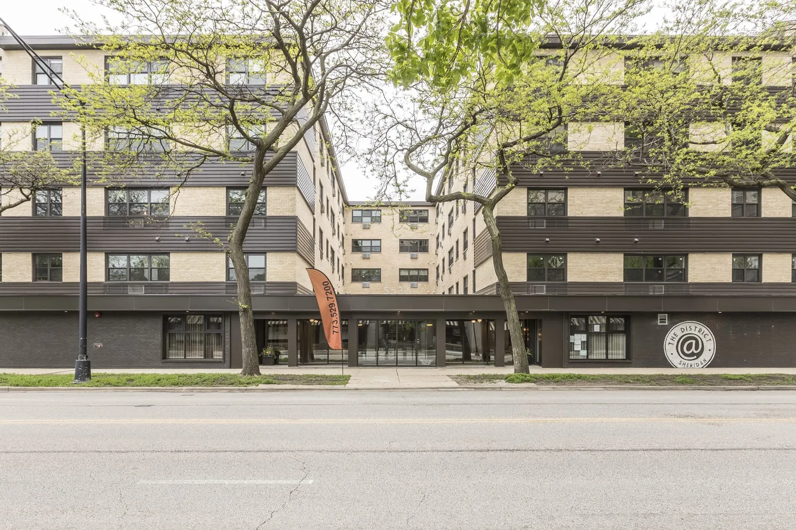 5536 N Sheridan Rd, ,  60640, USA 60640-unit#03-0301-Chicago-IL