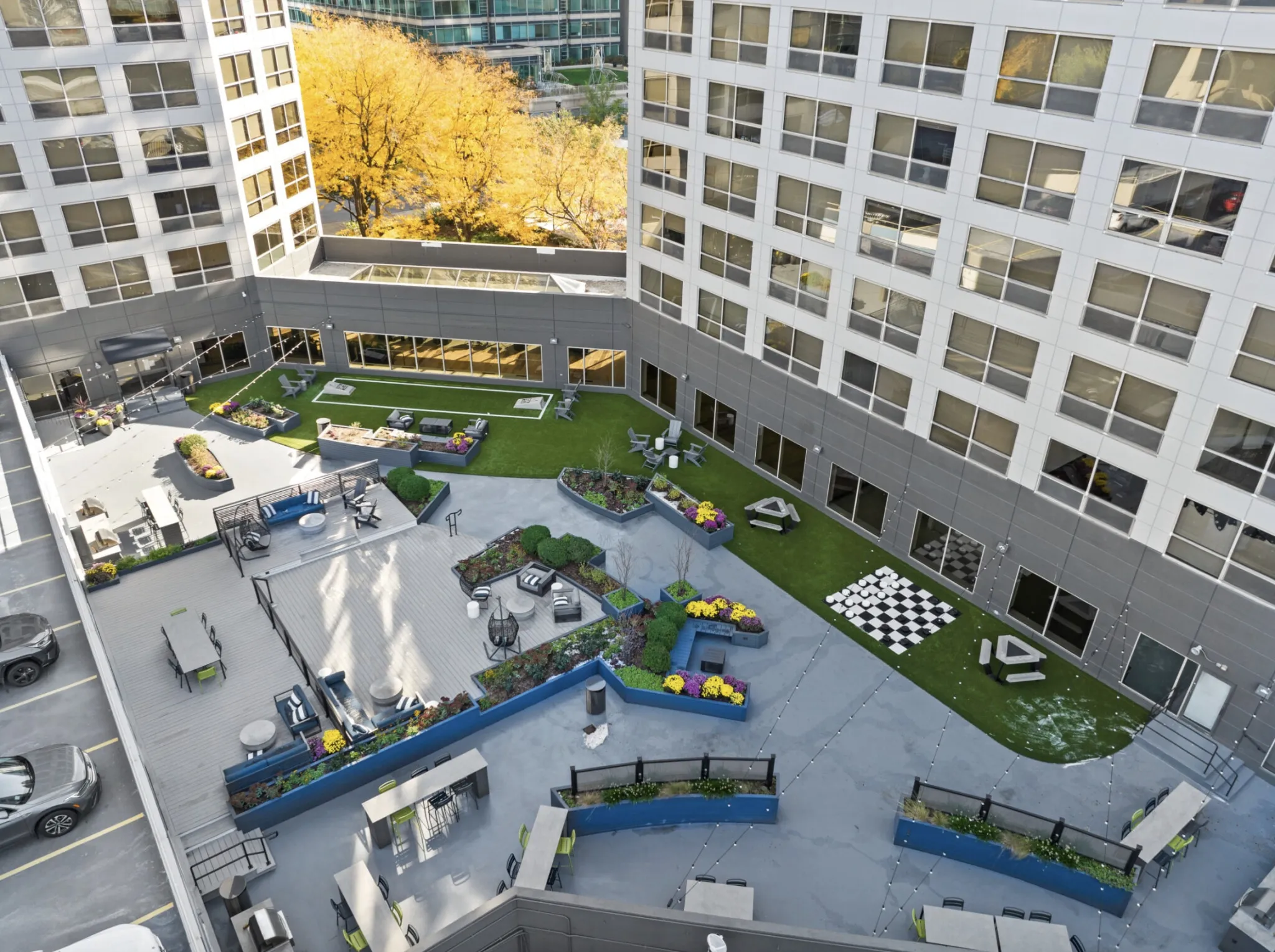 555 W Madison St, ,  60661, USA 60661-unit#04-0810-Chicago-IL