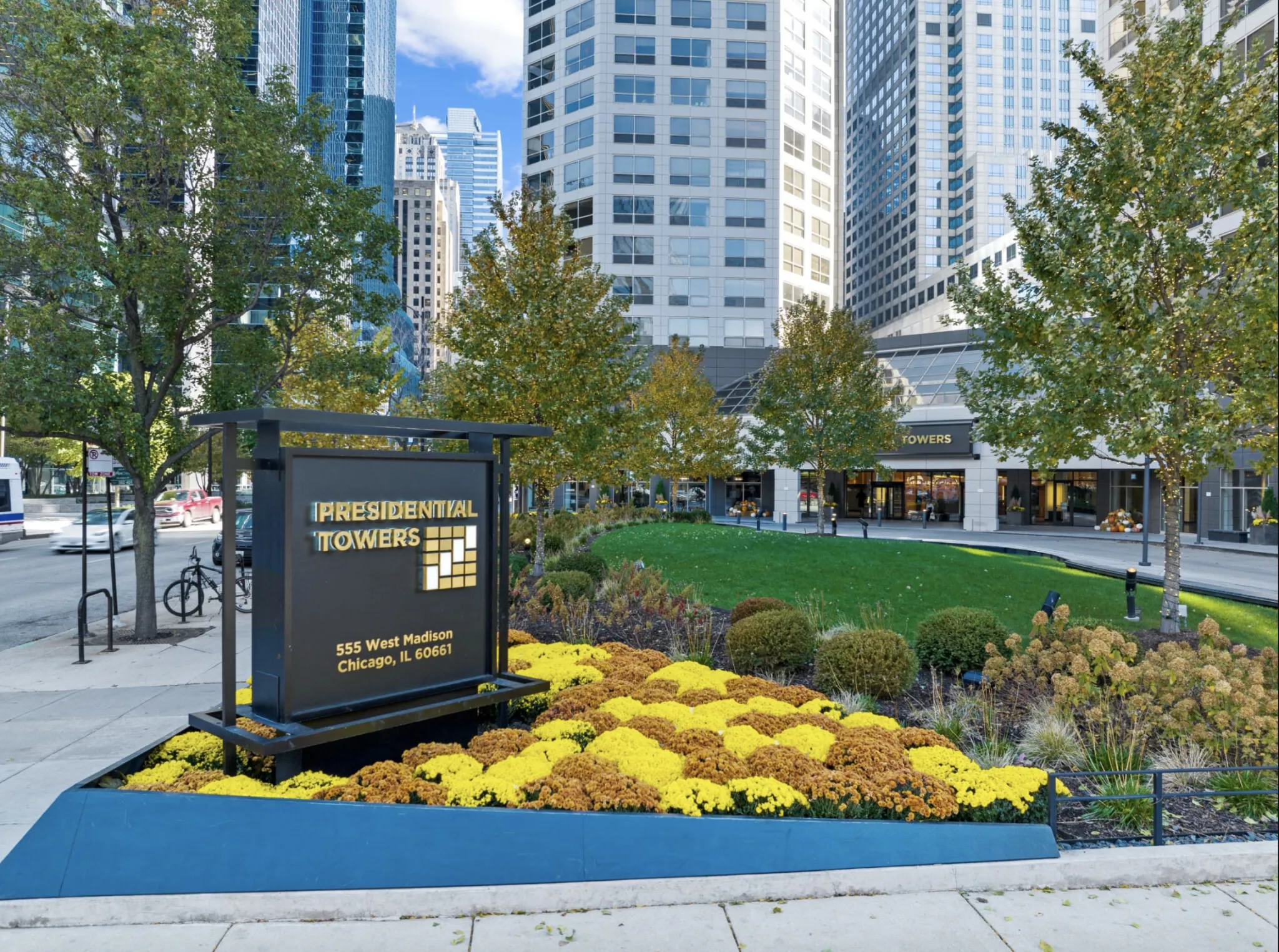 555 W Madison St, ,  60661, USA 60661-unit#04-0810-Chicago-IL
