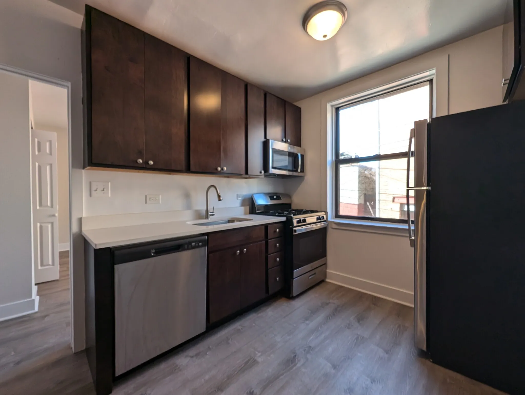 N Spaulding Ave, , 60618, USA 60618-unit#1A-Chicago-IL