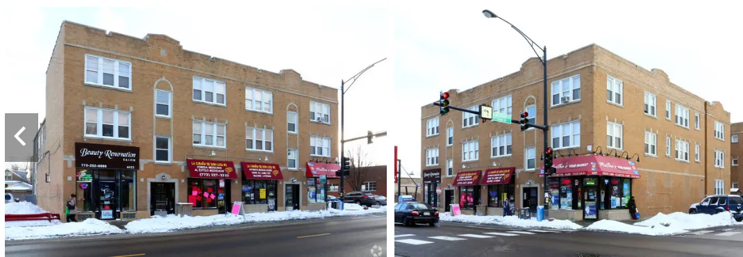 4453 W Diversey Ave, ,  60639, USA 60639-unit#2-Chicago-IL