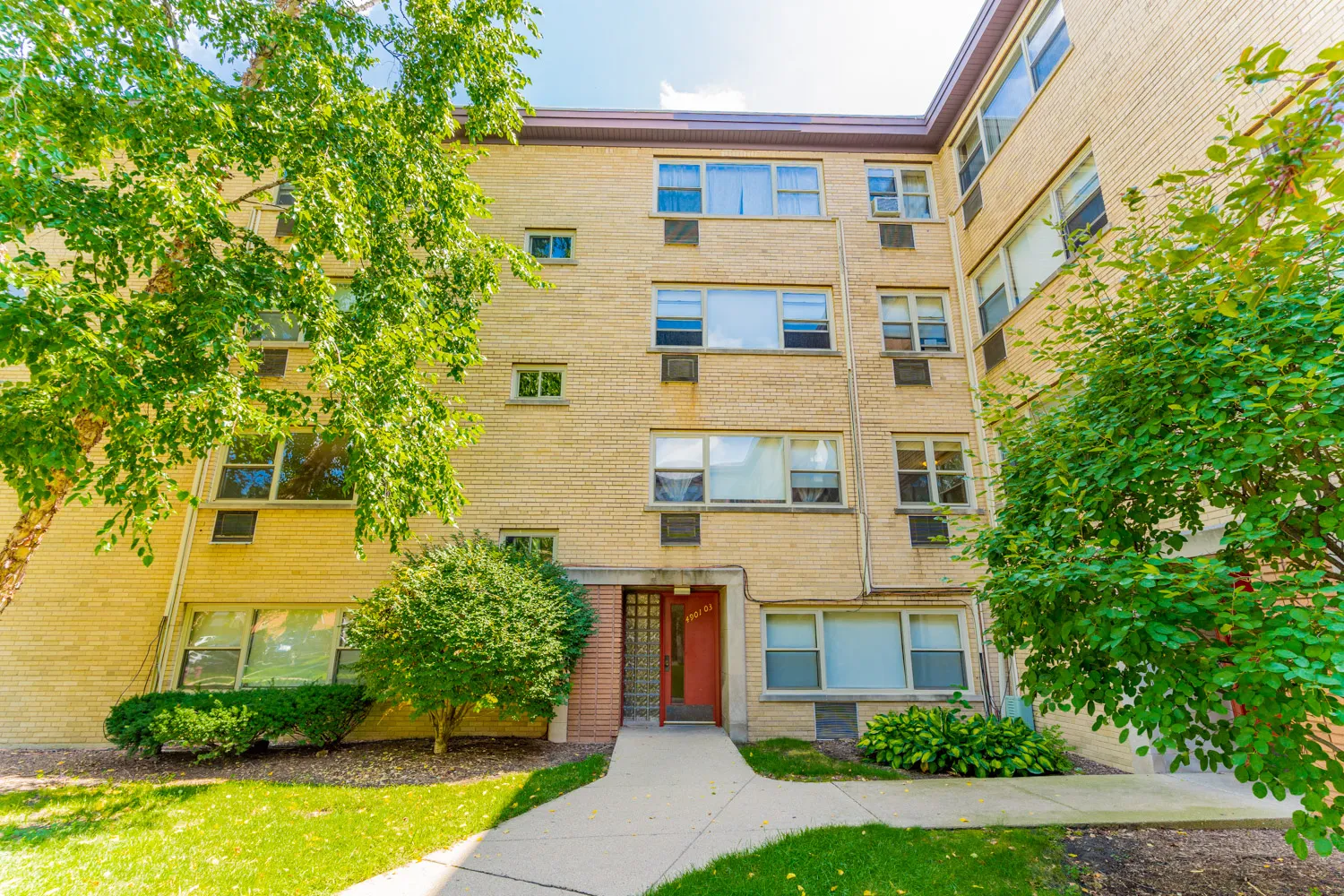 4901 Crain St, Skokie,  60077, USA 60077-unit#3-Chicago-IL