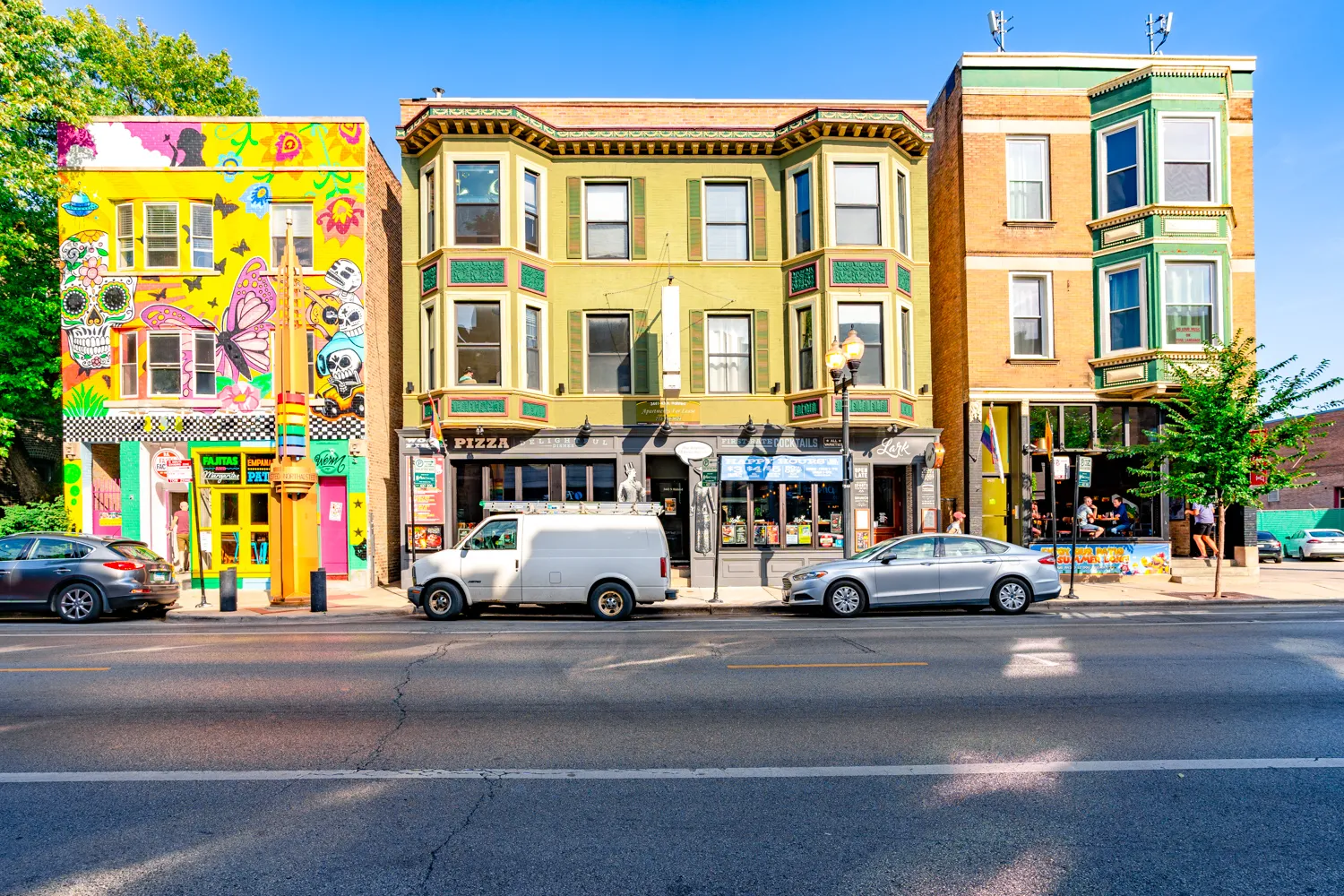 3443 N Halsted St, , 60657, USA 60657-unit#3B-Chicago-IL