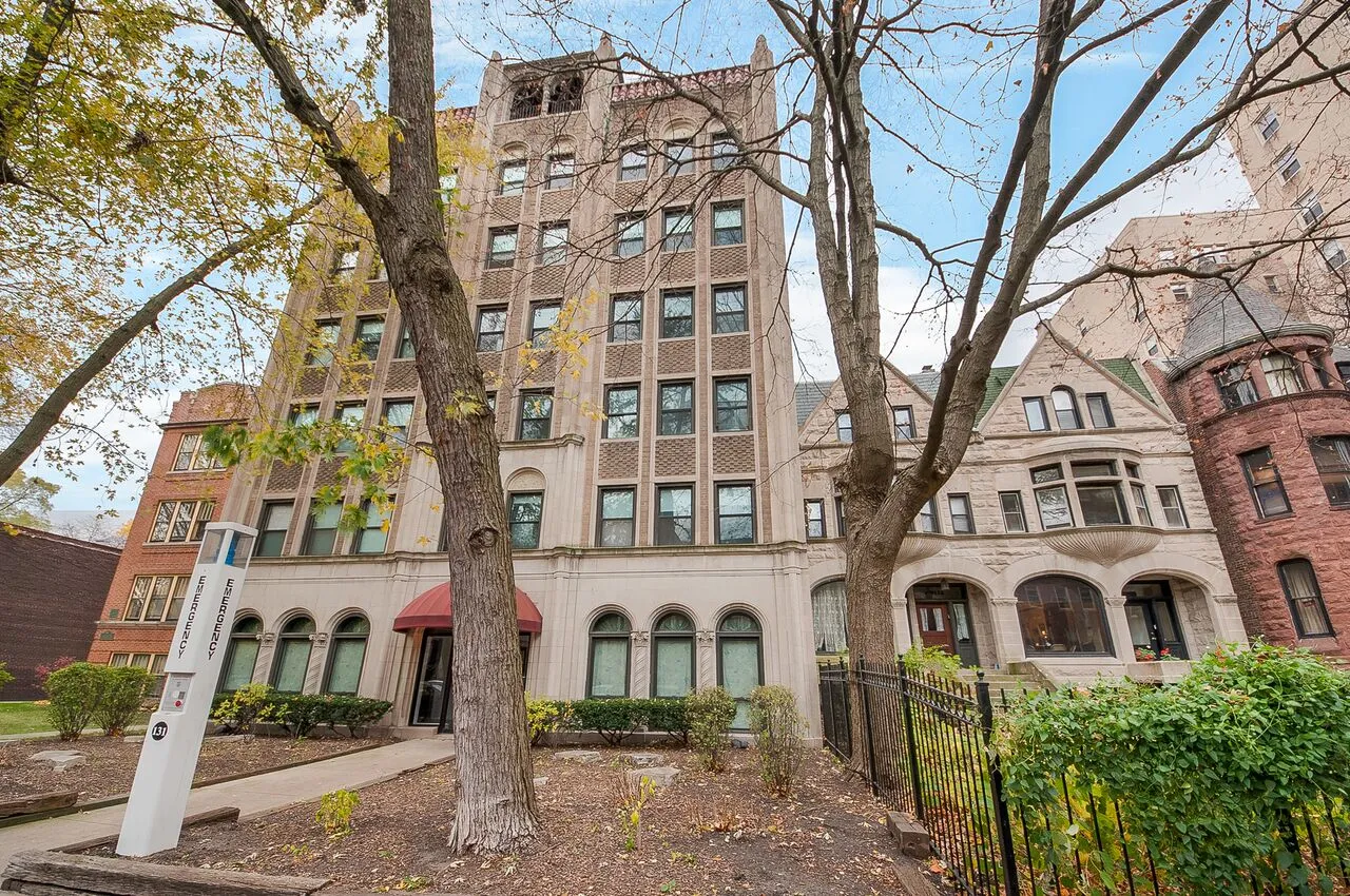 5118 S Dorchester Ave, ,  60615, USA 60615-unit#3S-Chicago-IL