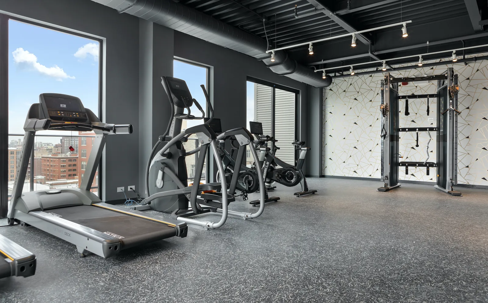 1220 W Jackson Blvd, ,  60607, USA 60607-unit#919-Chicago-IL