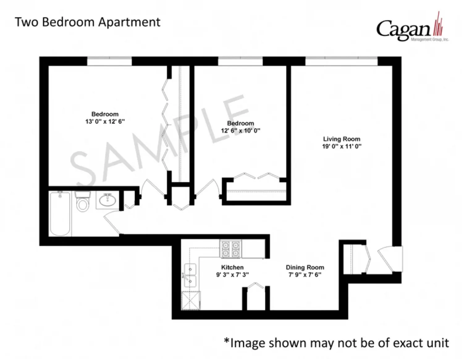 3443 N Halsted St, ,  60657, USA 60657-unit#3C-Chicago-IL