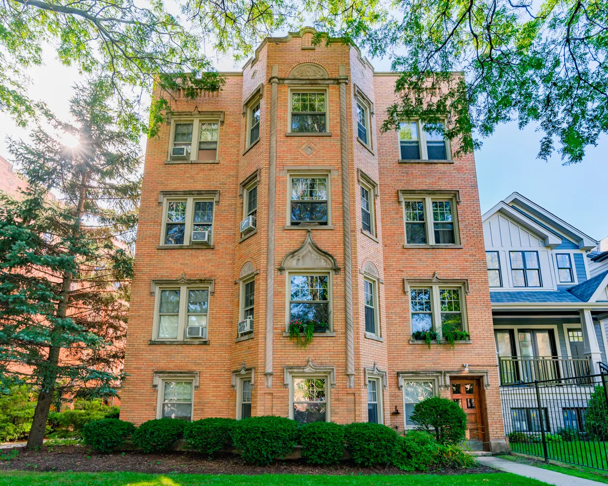 4330 N Hermitage Ave, ,  60613, USA 60613-unit#W3-Chicago-IL