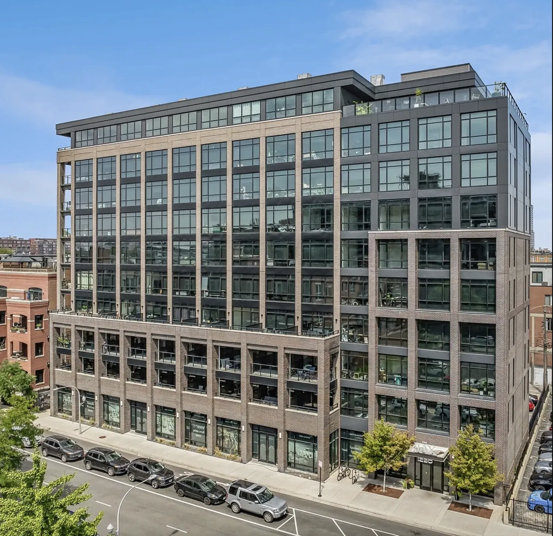 1220 W Jackson Blvd, ,  60607, USA 60607-unit#919-Chicago-IL