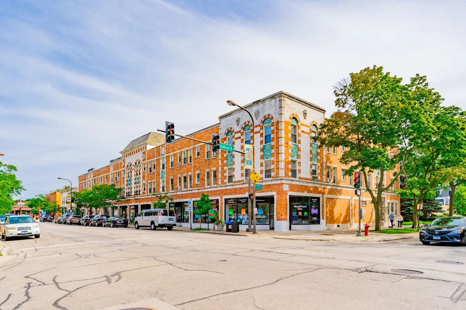 810 Dempster St, Evanston,  60202, USA 60202-unit#112-Chicago-IL