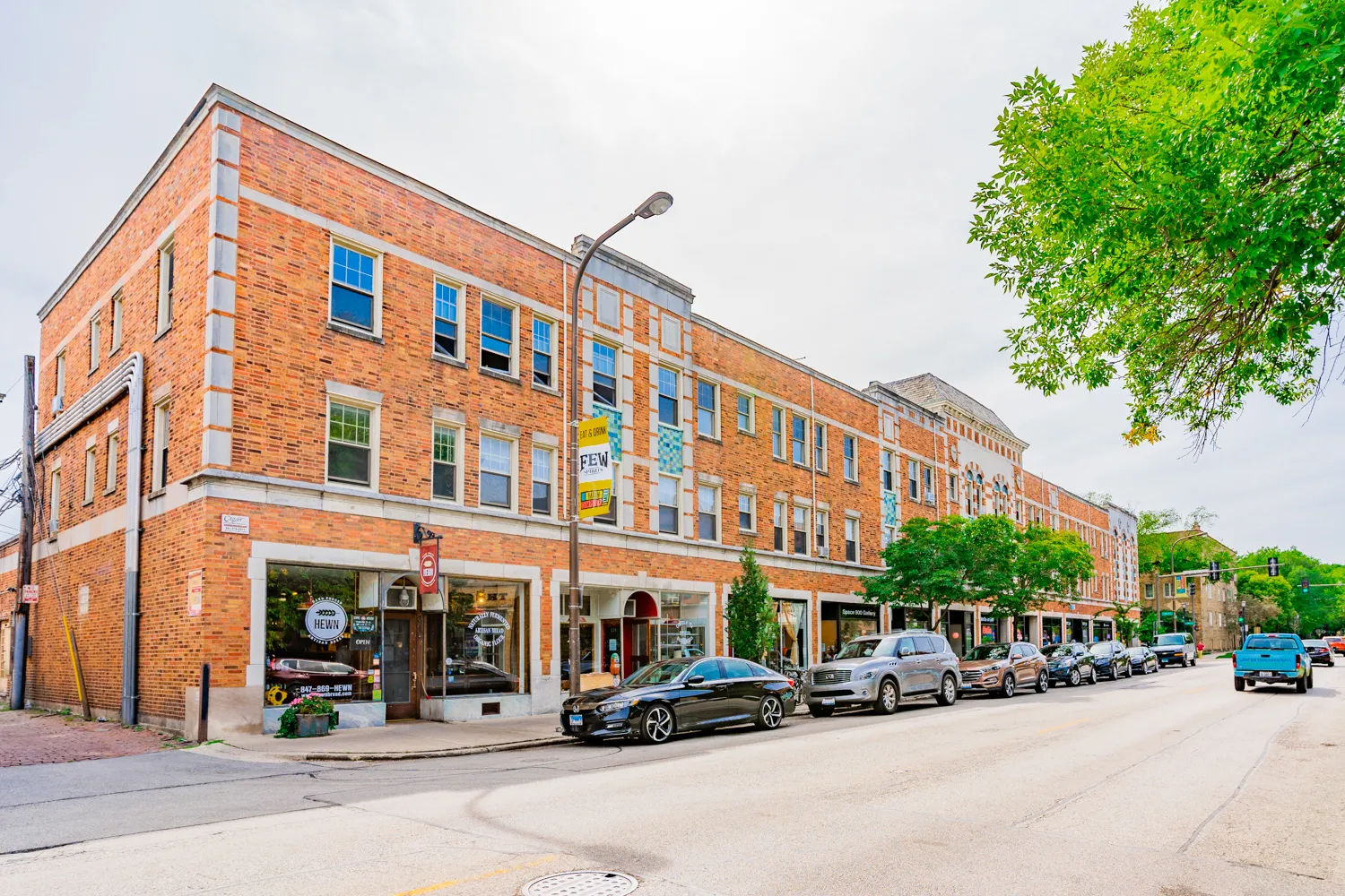 810 Dempster St, Evanston,  60202, USA 60202-unit#112-Chicago-IL