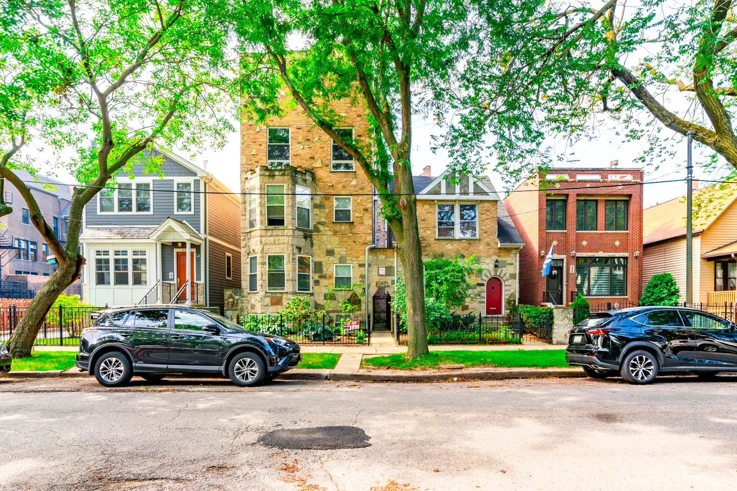 3524 N Marshfield Ave, , 60657, USA 60657-unit#2E-Chicago-IL