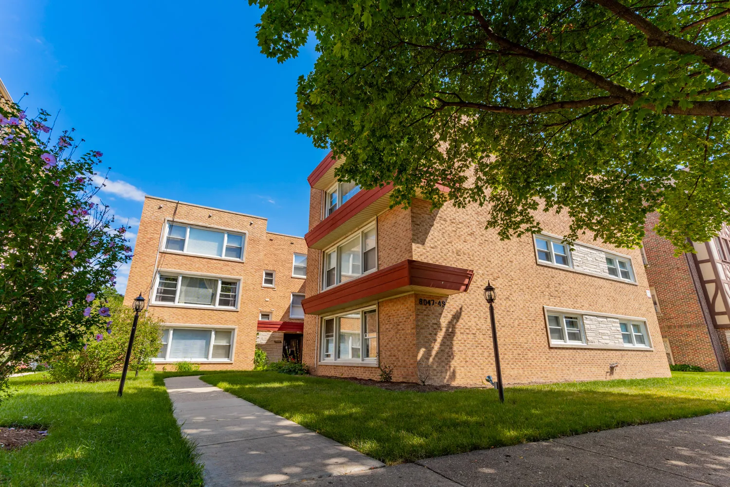 8049 Kenton Ave, ,  60076, USA 60076-unit#3C-Skokie-IL