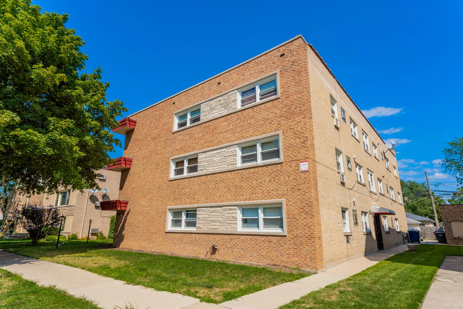 8049 Kenton Ave, ,  60076, USA 60076-unit#3C-Skokie-IL