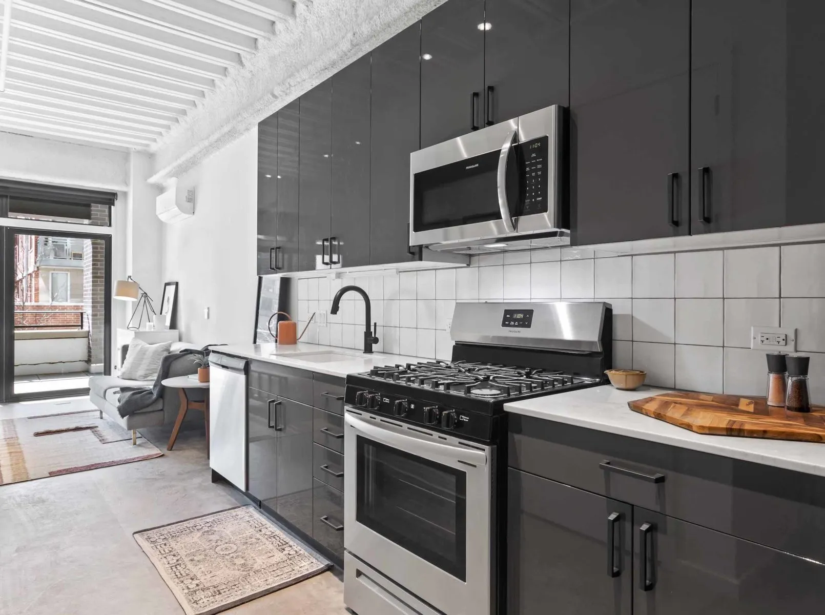 1220 W Jackson Blvd, , 60607, USA 60607-unit#503-Chicago-IL