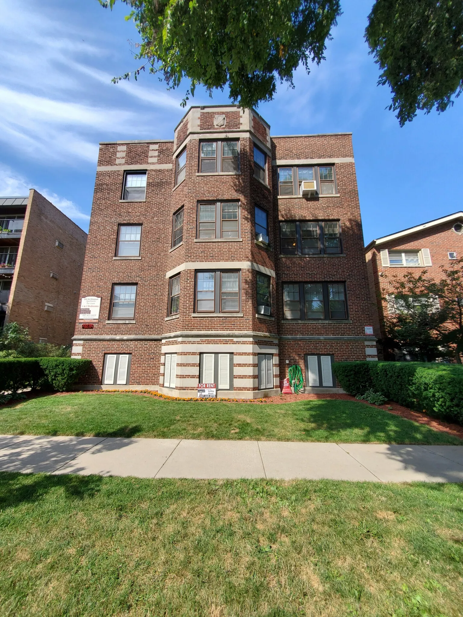 534 Hinman Ave, , 60202, USA 60202-unit#E3-Evanston-IL