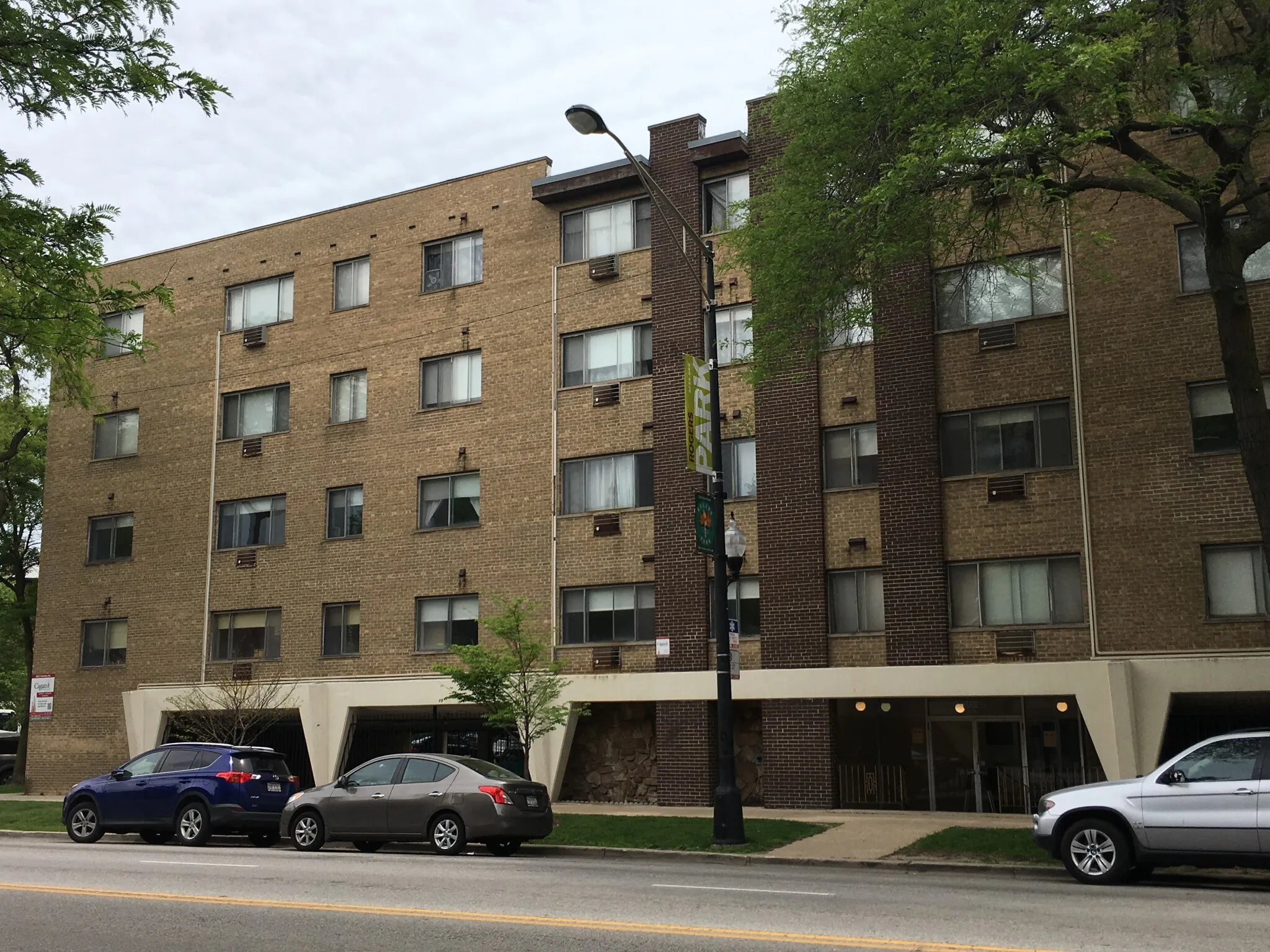6825 N Sheridan Rd, ,  60626, USA 60626-unit#411-Chicago-IL