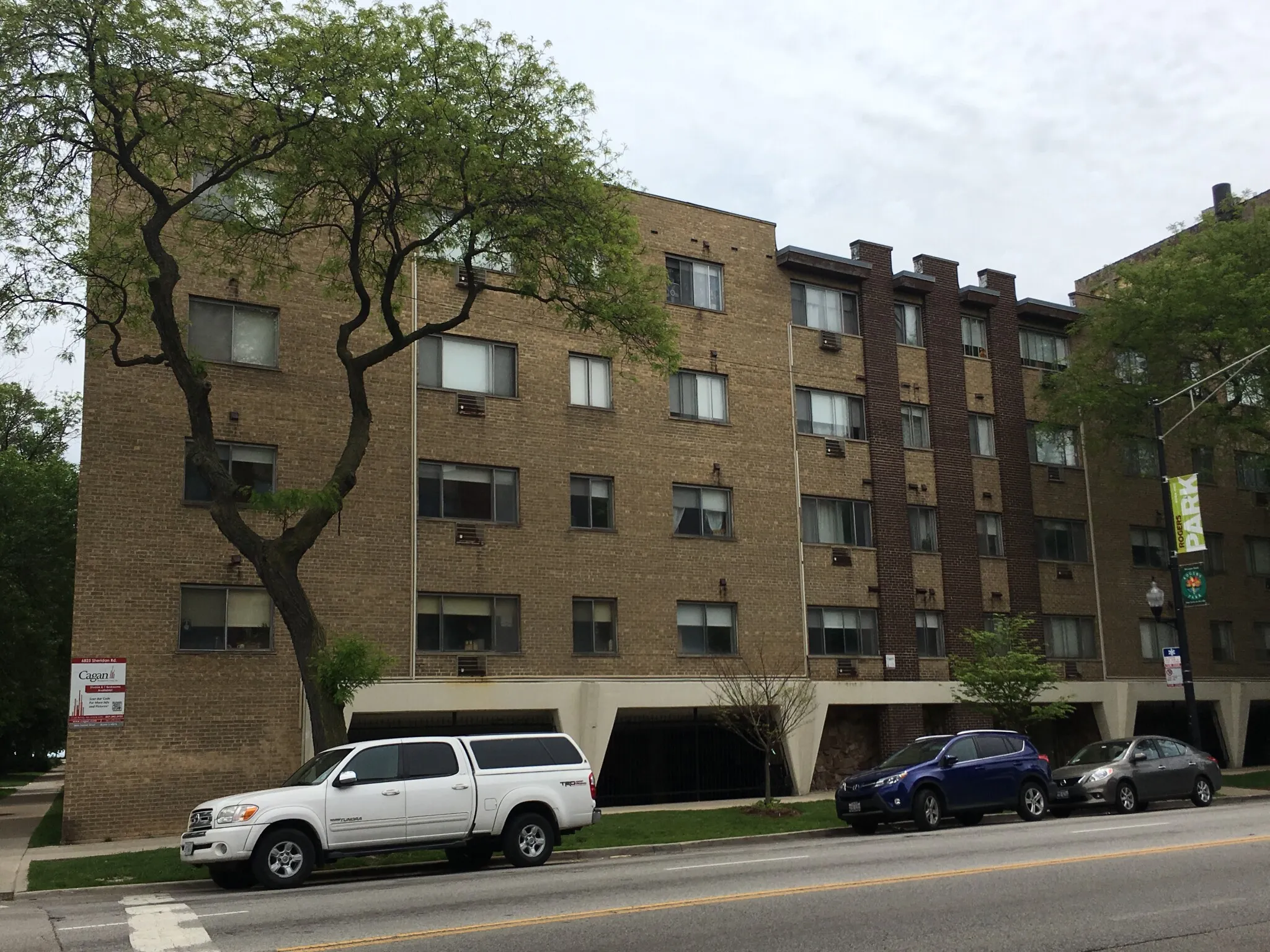 6825 N Sheridan Rd, ,  60626, USA 60626-unit#411-Chicago-IL