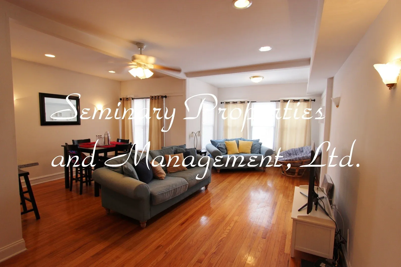 3418 N Bosworth Ave, , 60657, USA 60657-unit#1F-Chicago-IL