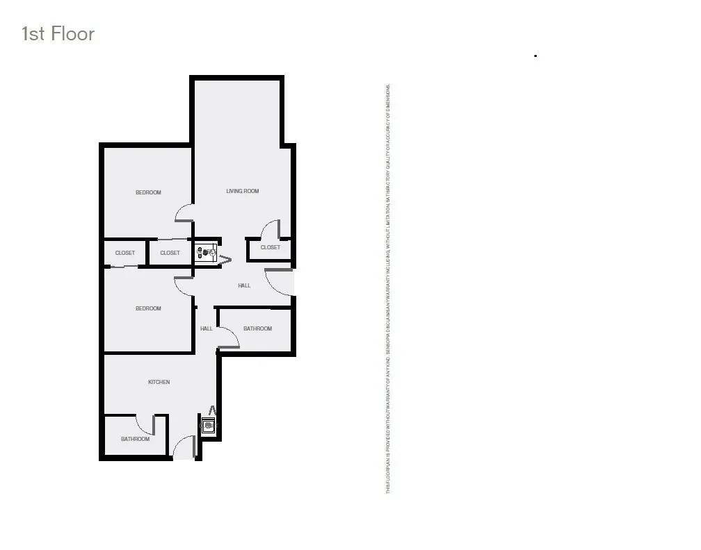 3453 N Bosworth Ave, ,  60657, USA 60657-unit#GARDEN-Chicago-IL