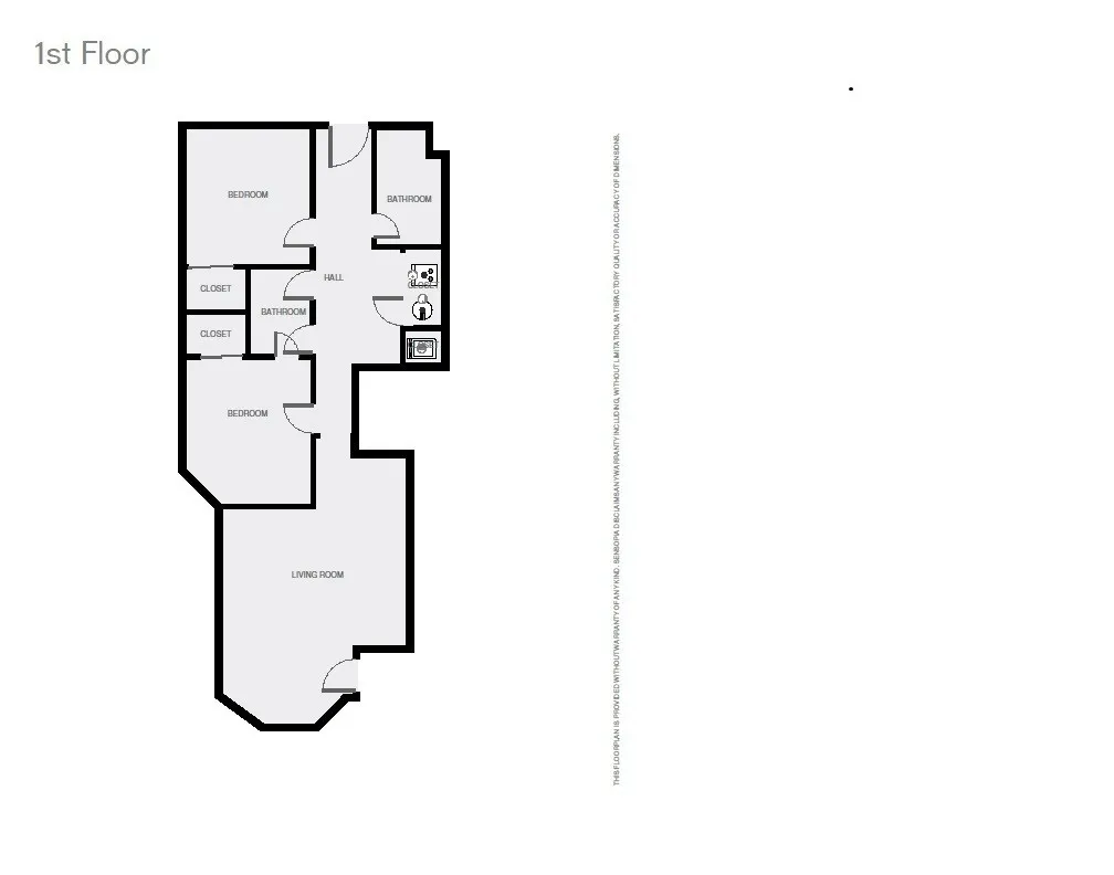 3341 N Seminary Ave, , 60657, USA 60657-unit#1FF-Chicago-IL