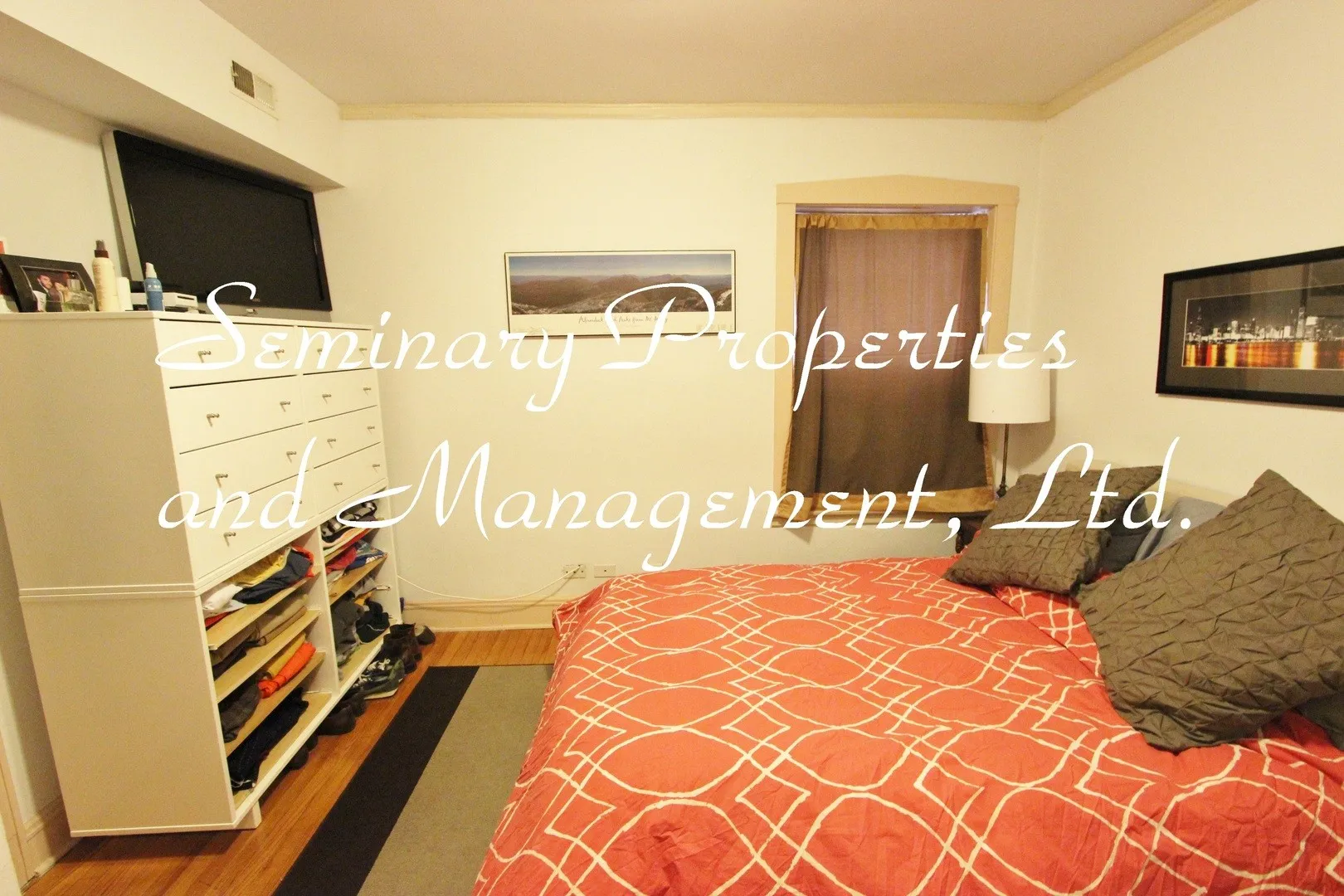 1436 W Belle Plaine Ave, , 60613, USA 60613-unit#1F-Chicago-IL