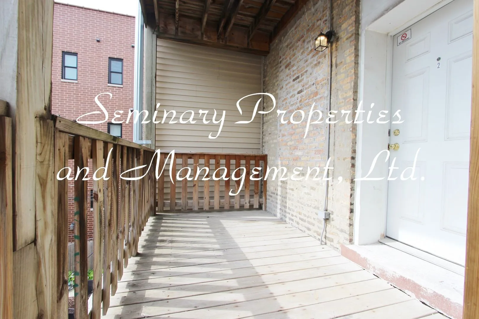 3341 N Seminary Ave, , 60657, USA 60657-unit#2FF-Chicago-IL