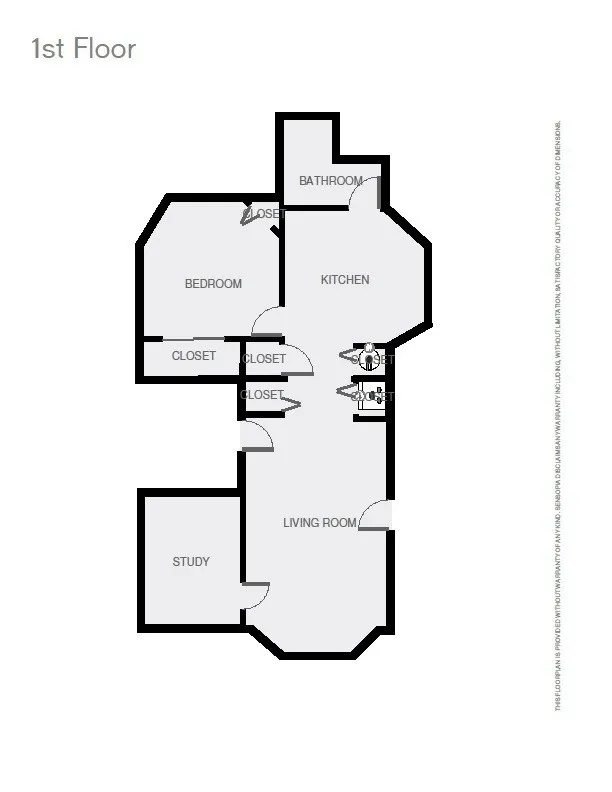 1030 W George St, , 60657, USA 60657-unit#2FF-Chicago-IL