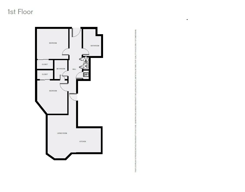 3341 N Seminary Ave, , 60657, USA 60657-unit#2FF-Chicago-IL