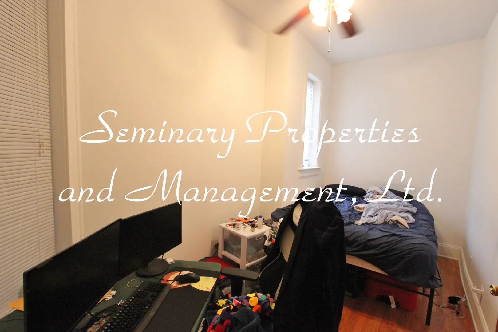 3356 N Seminary Ave, ,  60657, USA 60657-unit#1R-Chicago-IL