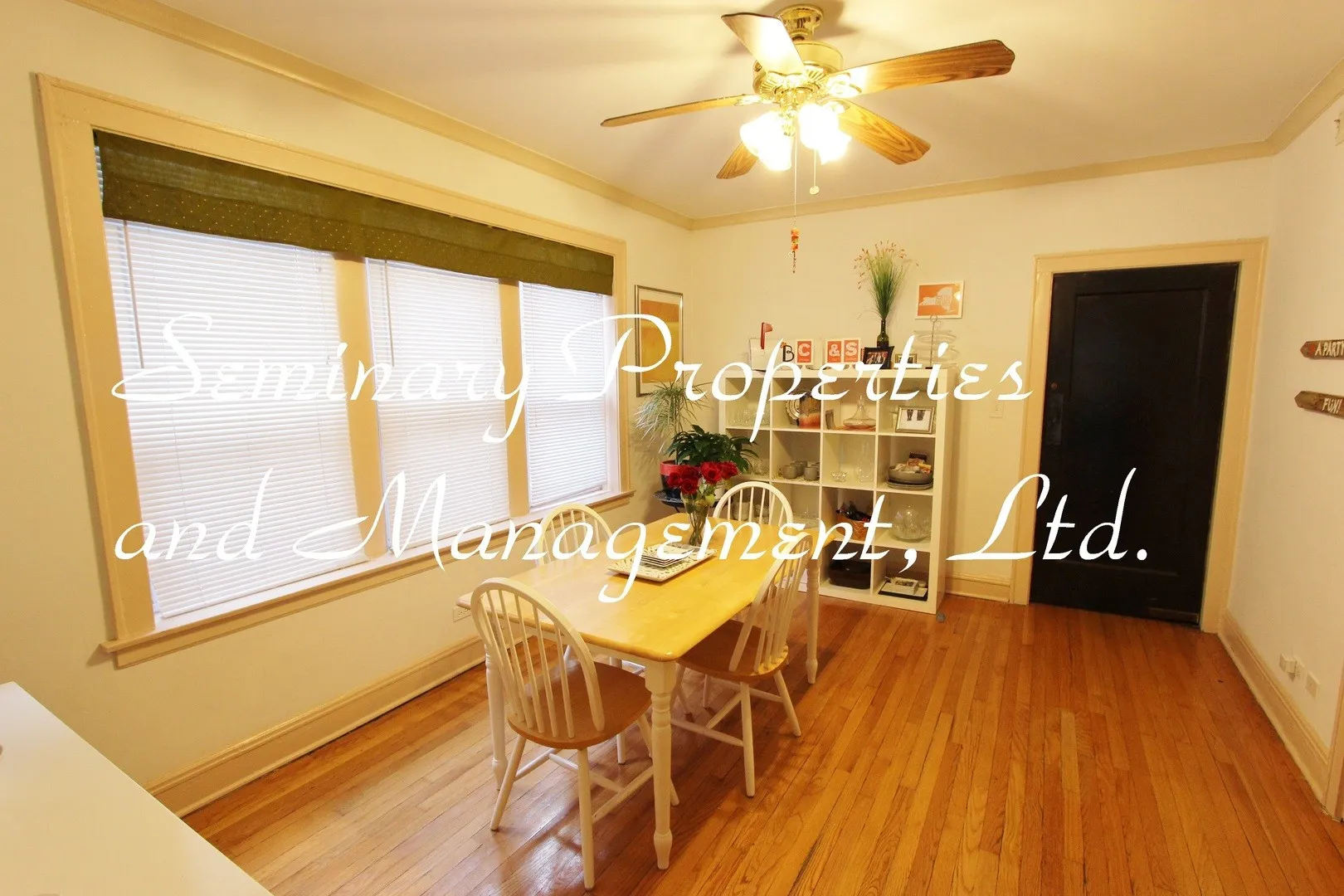 1436 W Belle Plaine Ave, , 60613, USA 60613-unit#1F-Chicago-IL