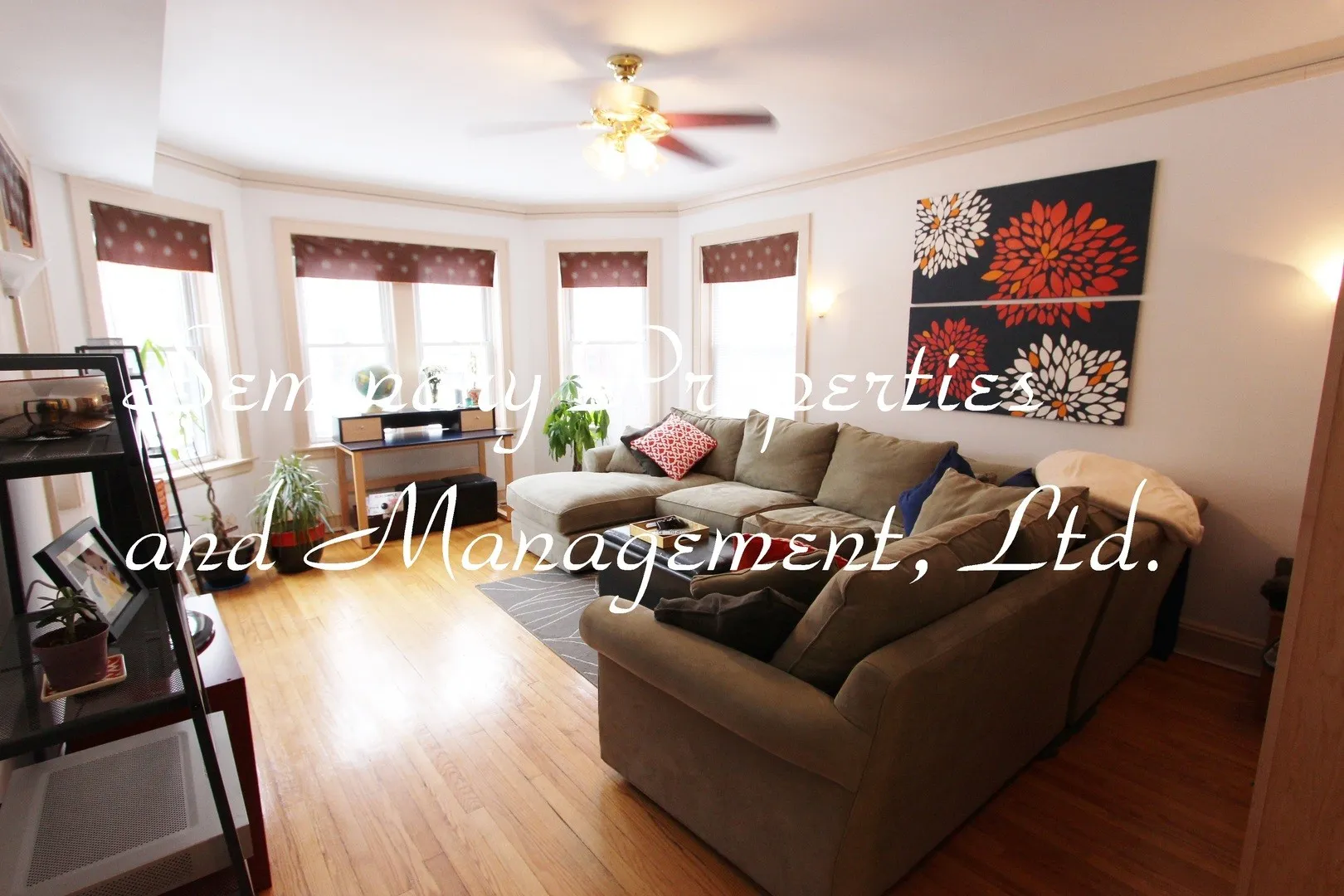 1436 W Belle Plaine Ave, , 60613, USA 60613-unit#1F-Chicago-IL