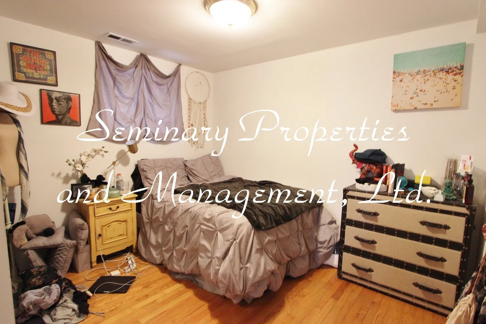 1436 W Belle Plaine Ave, ,  60613, USA 60613-unit#G-Chicago-IL