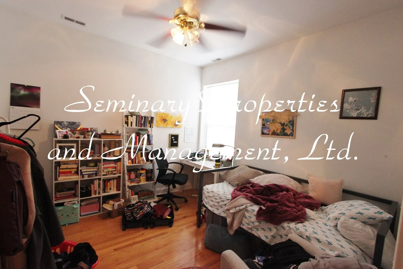 3341 N Seminary Ave, , 60657, USA 60657-unit#1FF-Chicago-IL