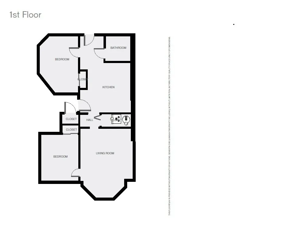 3356 N Seminary Ave, ,  60657, USA 60657-unit#3FF-Chicago-IL