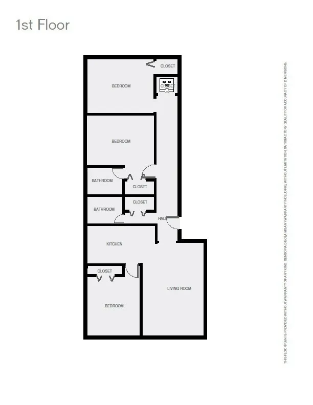 936 W Sunnyside Ave, ,  60640, USA 60640-unit#302-Chicago-IL