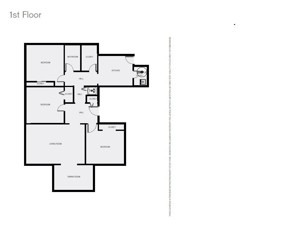 3455 N Bosworth Ave, , 60657, USA 60657-unit#1F-Chicago-IL