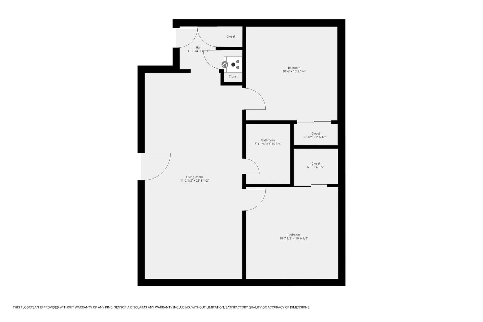 1050 W Roscoe St, ,  60657, USA 60657-unit#3F-Chicago-IL