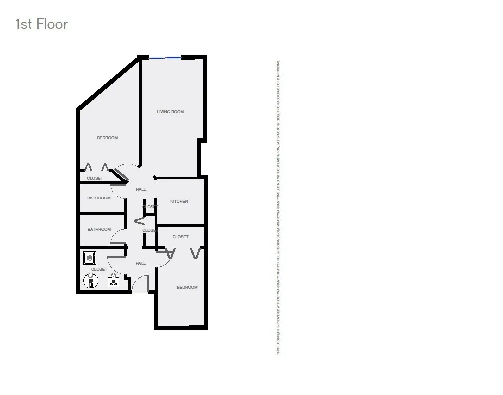 3037 N Clark St, ,  60657, USA 60657-unit#2B-Chicago-IL