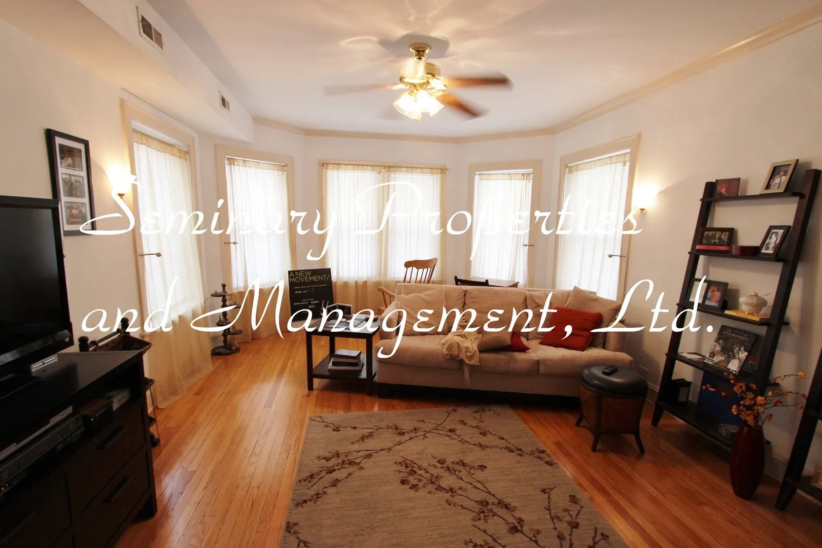 1436 W Belle Plaine Ave, , 60613, USA 60613-unit#1F-Chicago-IL
