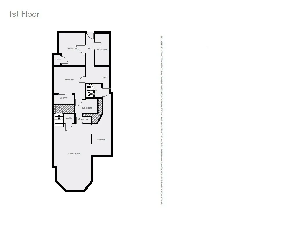 1436 W Belle Plaine Ave, ,  60613, USA 60613-unit#G-Chicago-IL