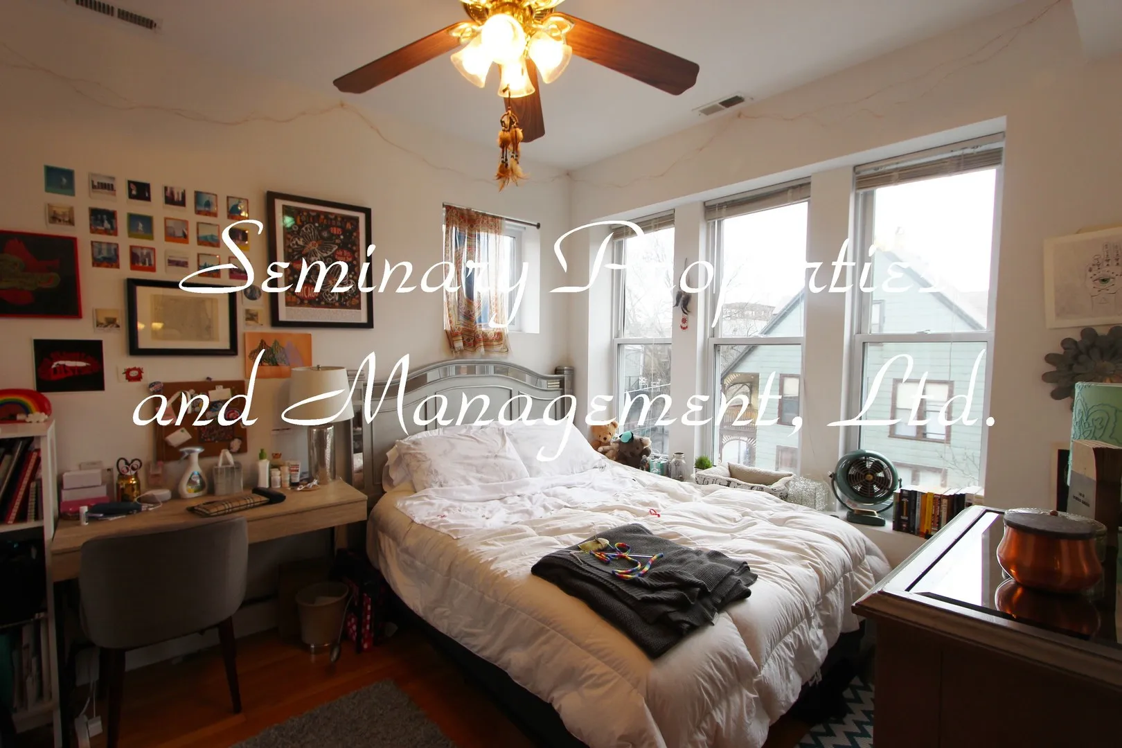 1050 W Roscoe St, ,  60657, USA 60657-unit#3F-Chicago-IL