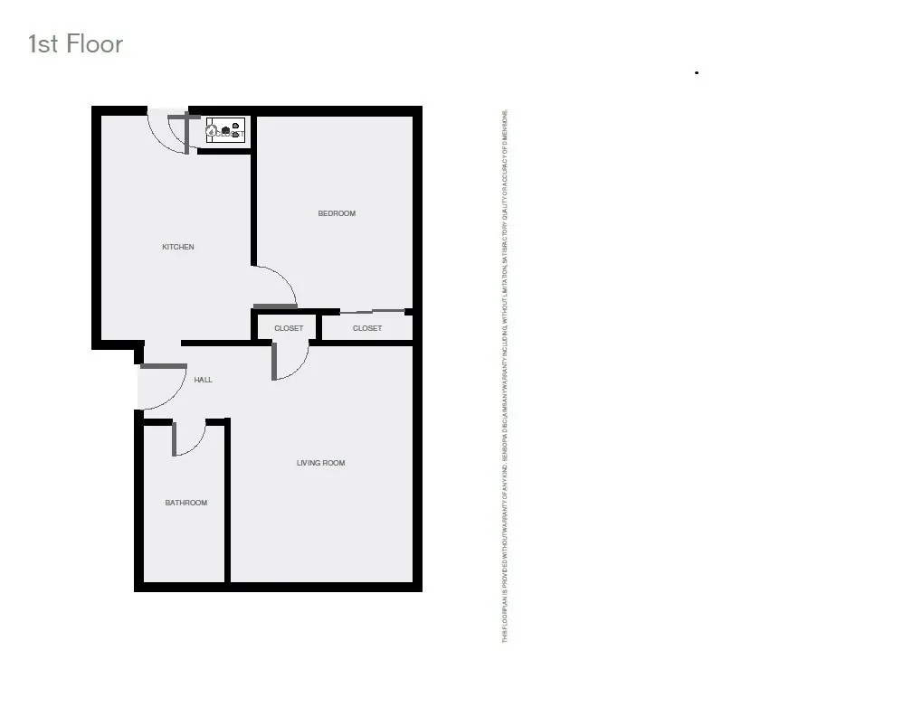 4407 N Paulina St, , 60640, USA 60613-unit#3F-Chicago-IL
