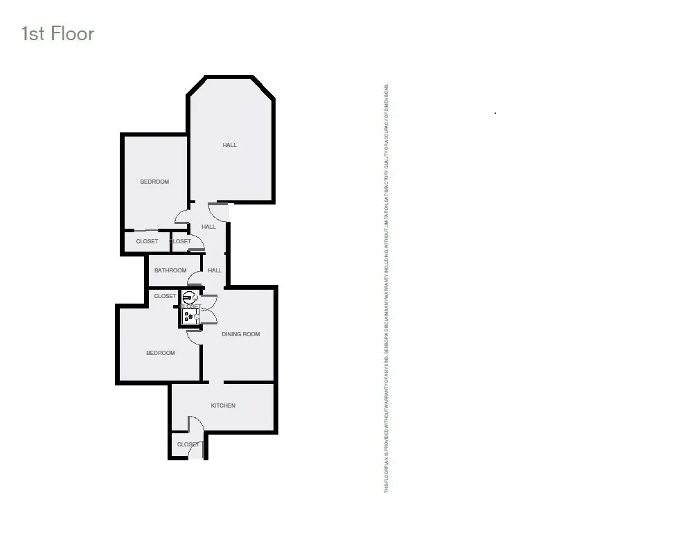 1436 W Belle Plaine Ave, , 60613, USA 60613-unit#1F-Chicago-IL